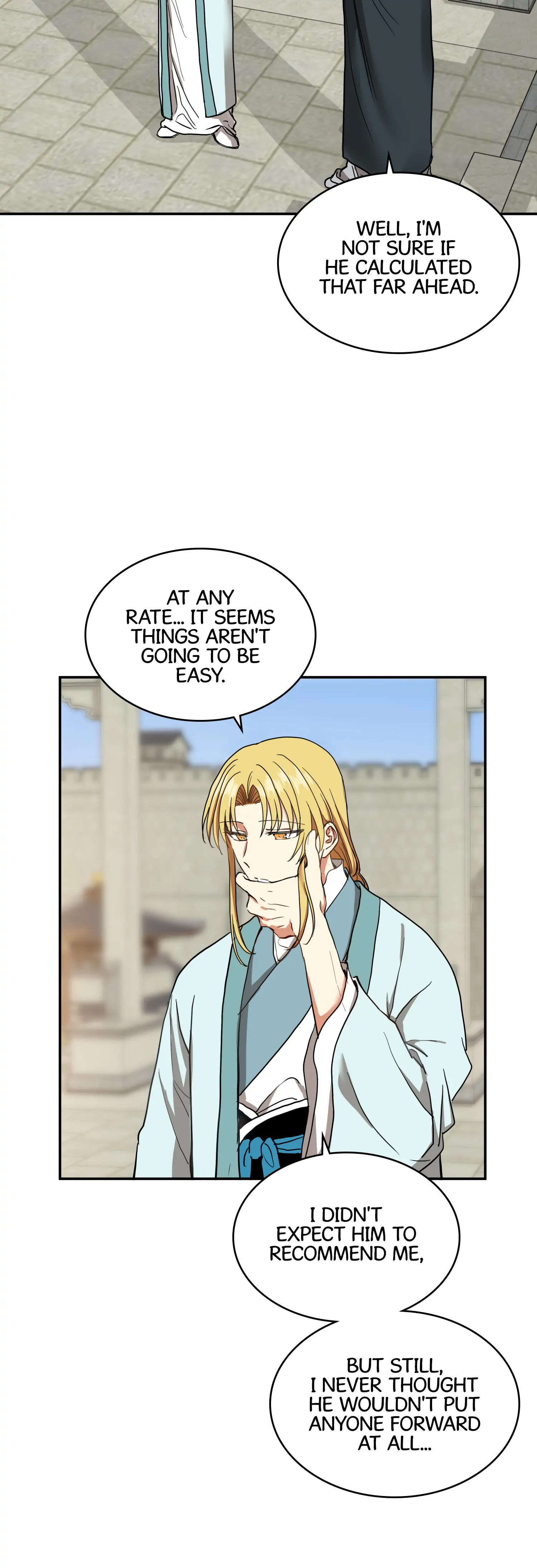 Taming the Tyrant - Chapter 30 manhwa