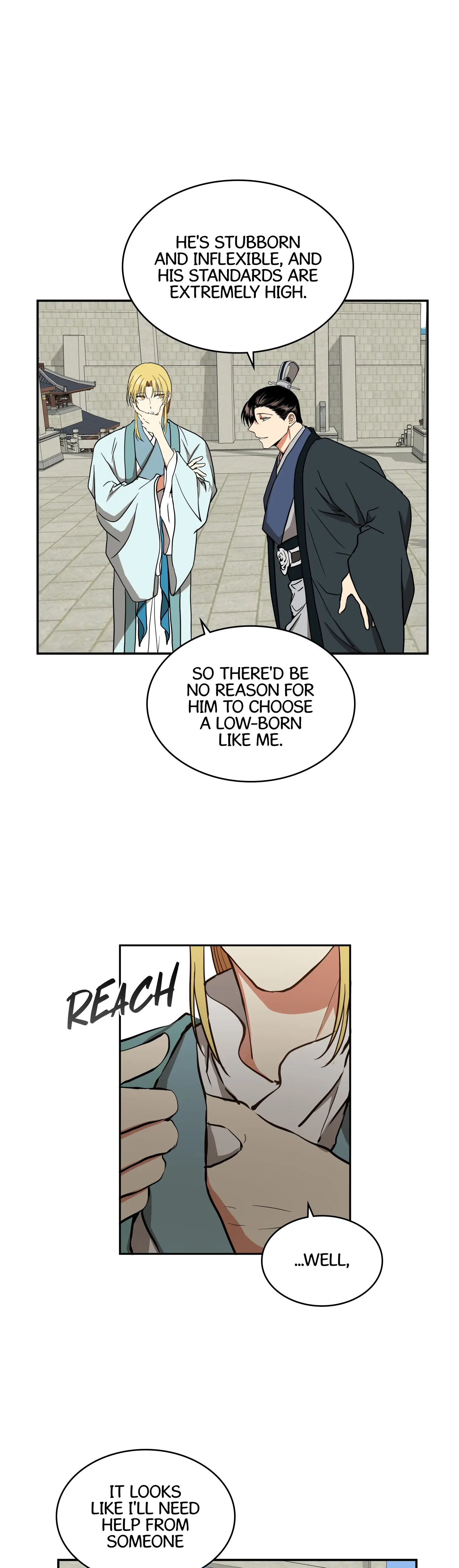 Taming the Tyrant - Chapter 30 manhwa