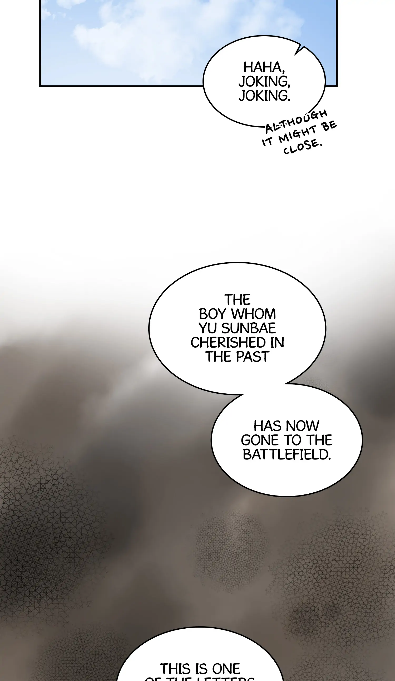 Taming the Tyrant - Chapter 30 manhwa
