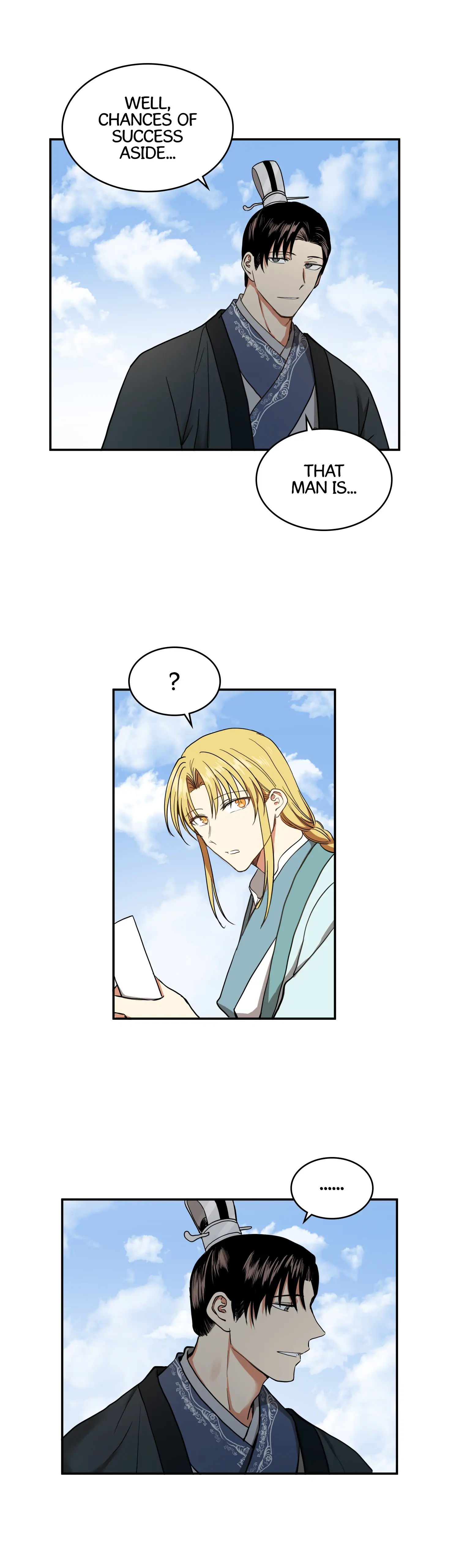 Taming the Tyrant - Chapter 30 manhwa