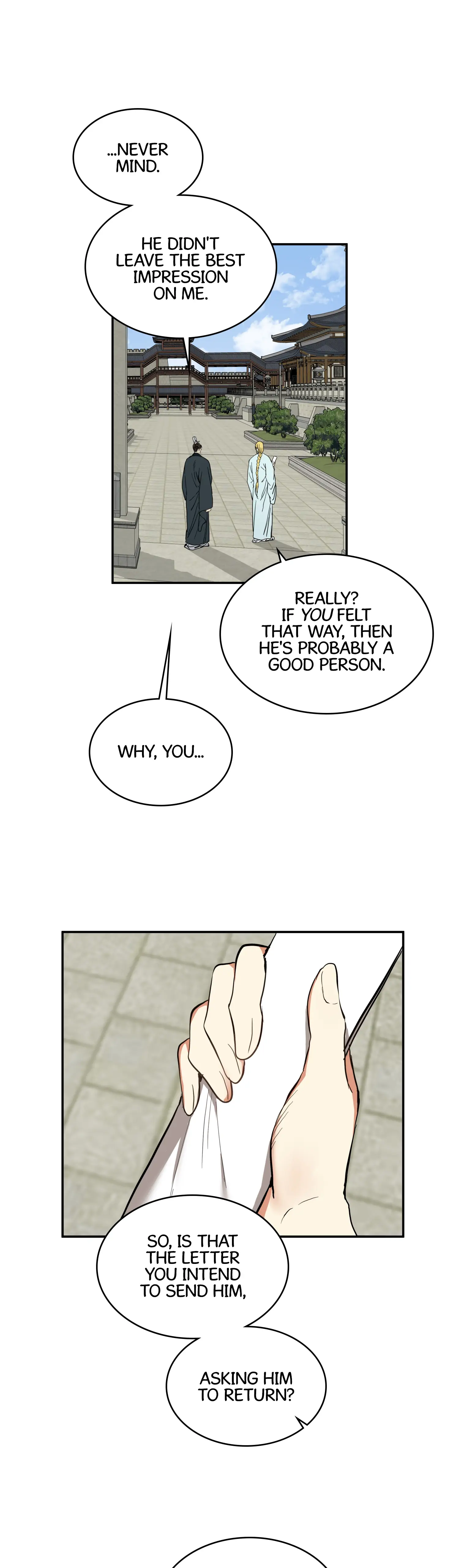 Taming the Tyrant - Chapter 30 manhwa