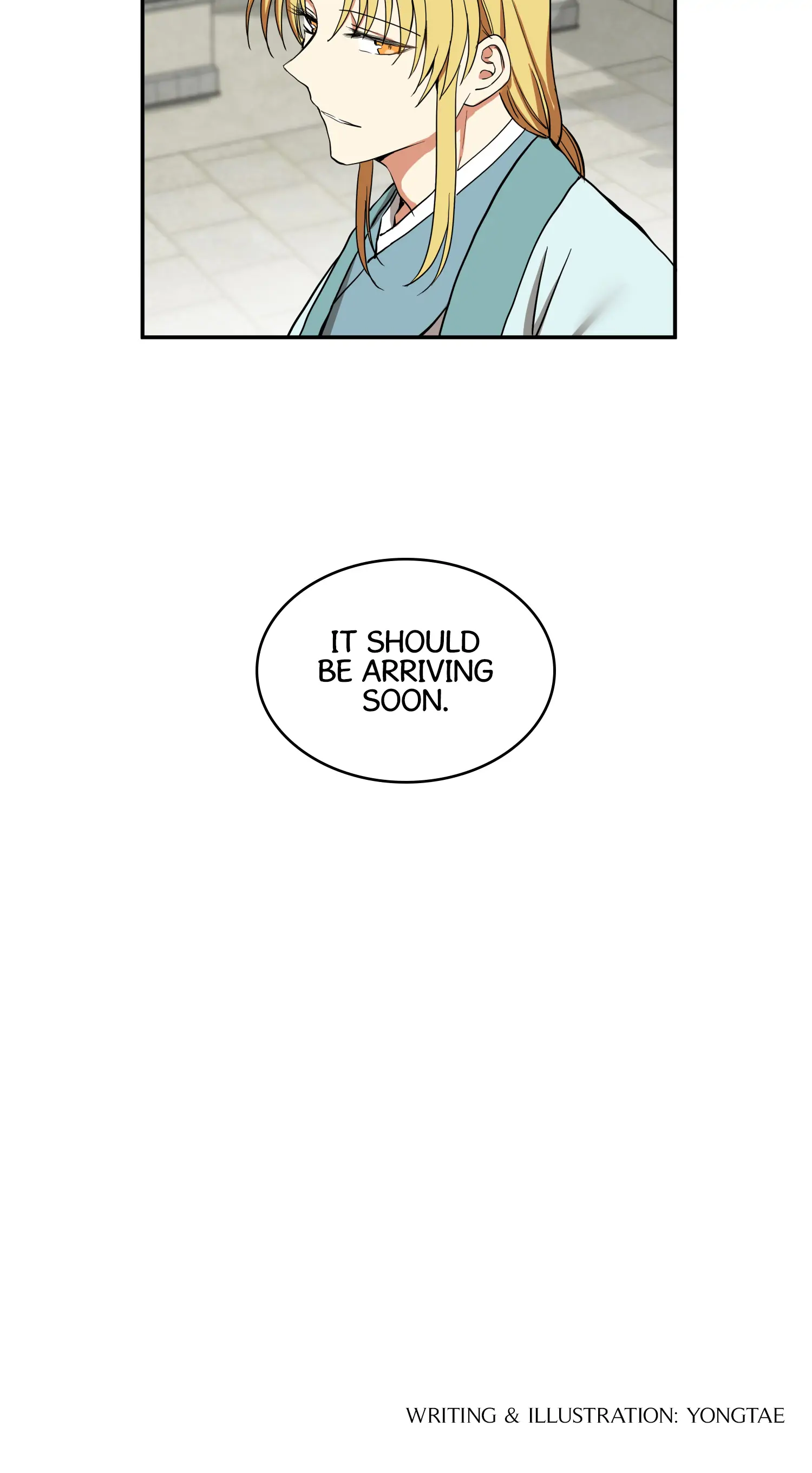 Taming the Tyrant - Chapter 30 manhwa