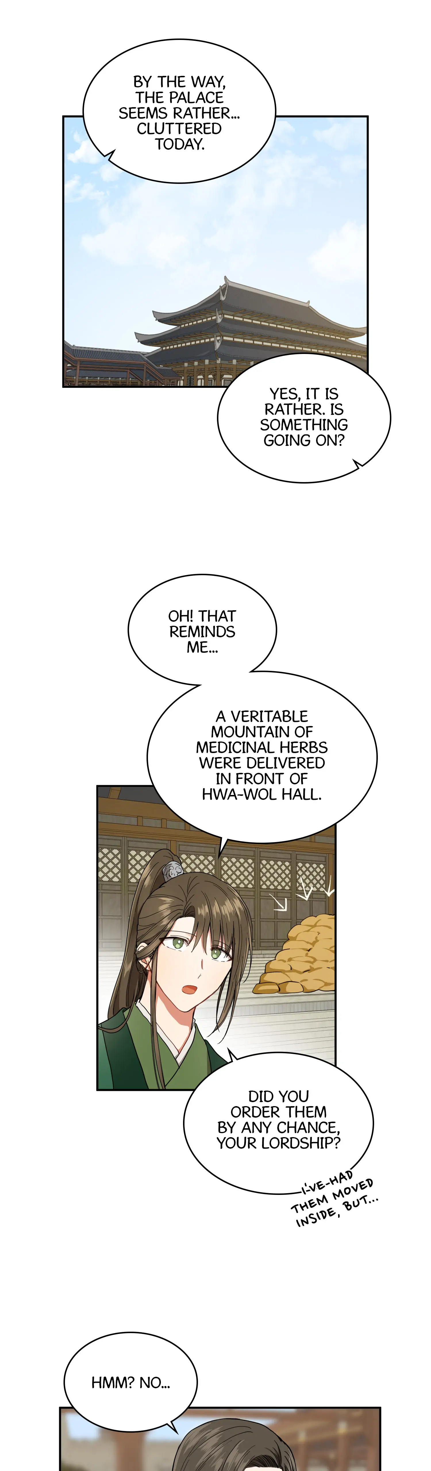Taming the Tyrant - Chapter 31 manhwa