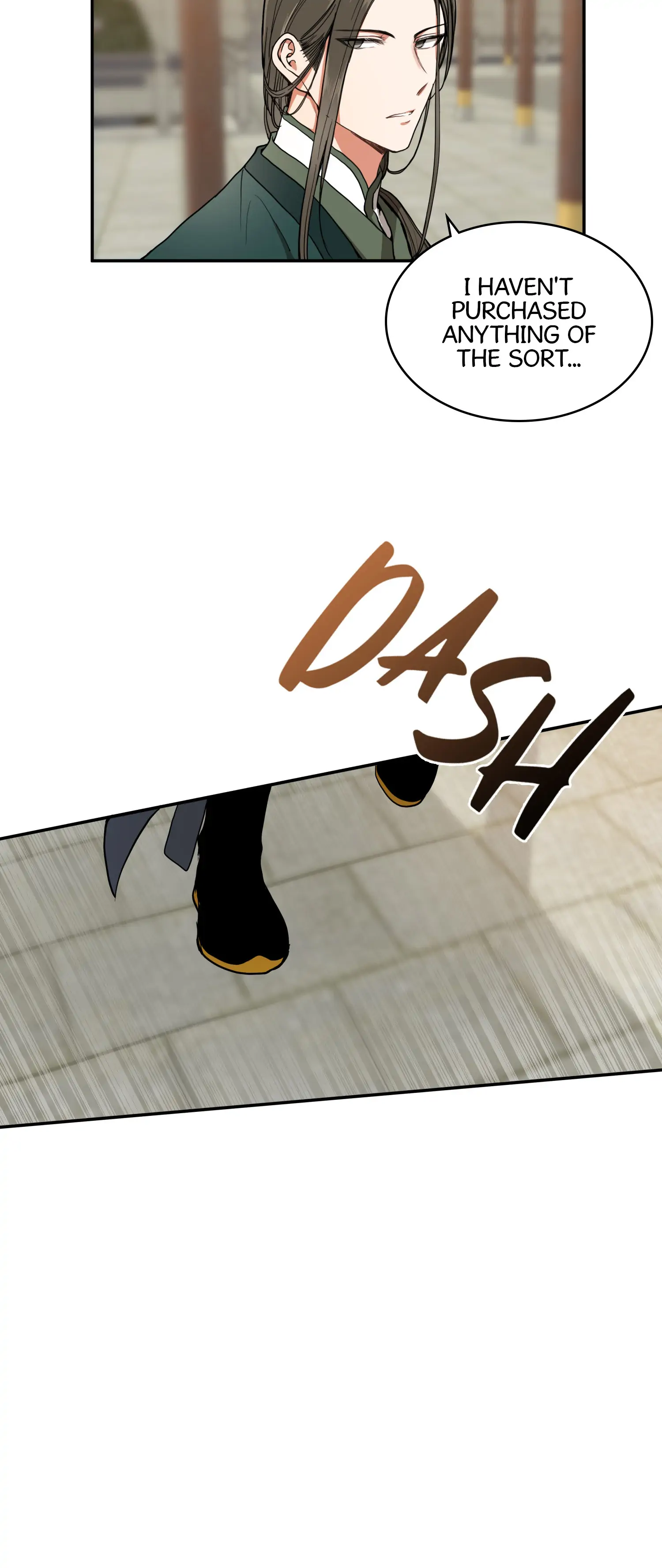 Taming the Tyrant - Chapter 31 manhwa