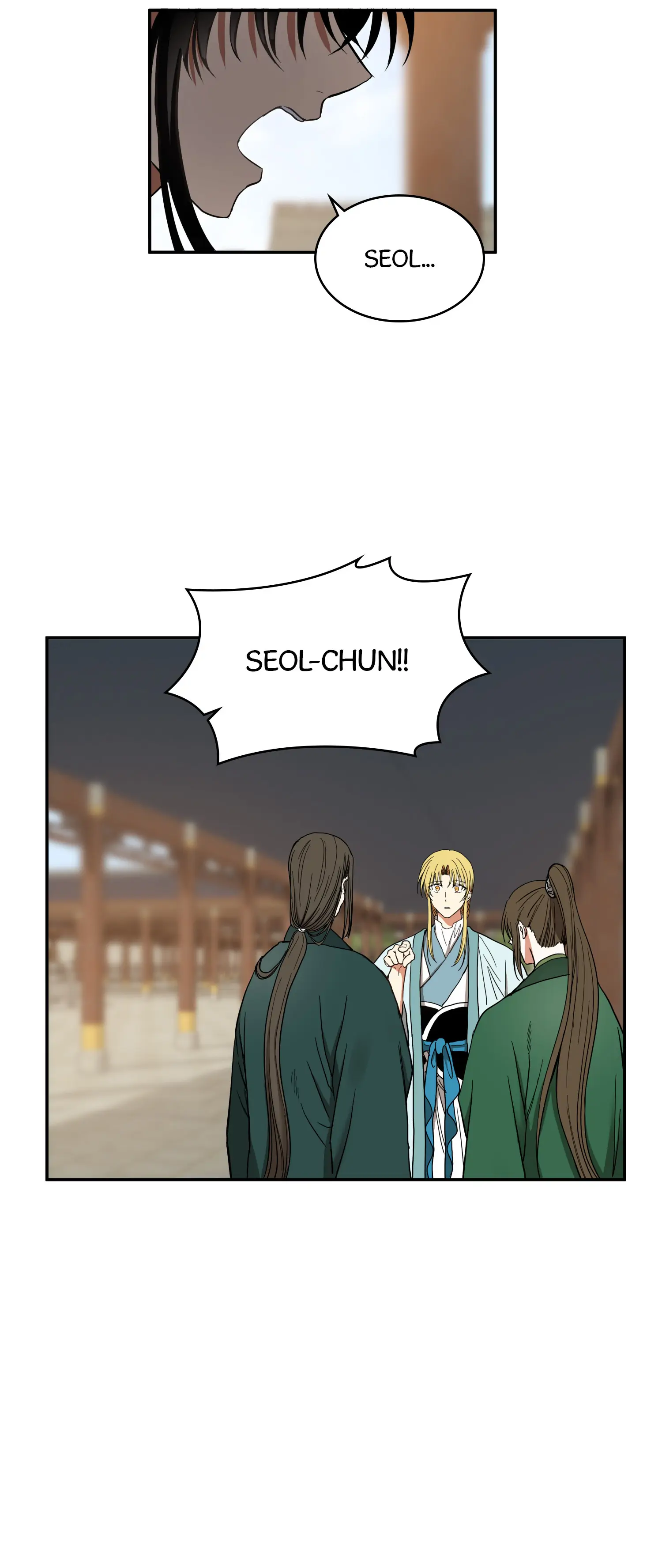 Taming the Tyrant - Chapter 31 manhwa