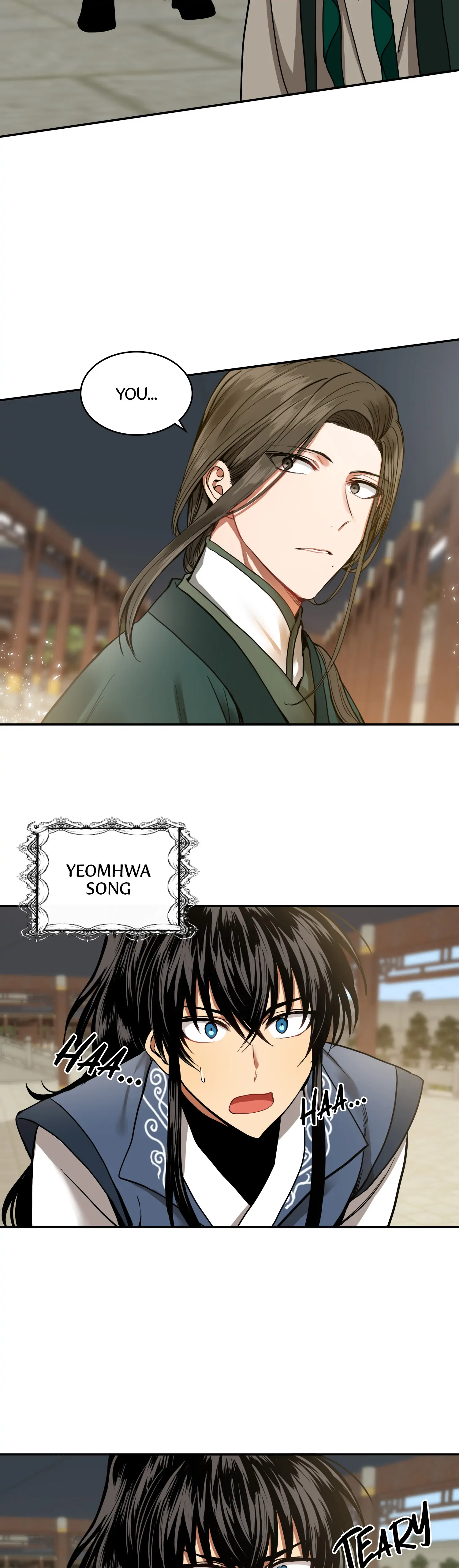 Taming the Tyrant - Chapter 31 manhwa