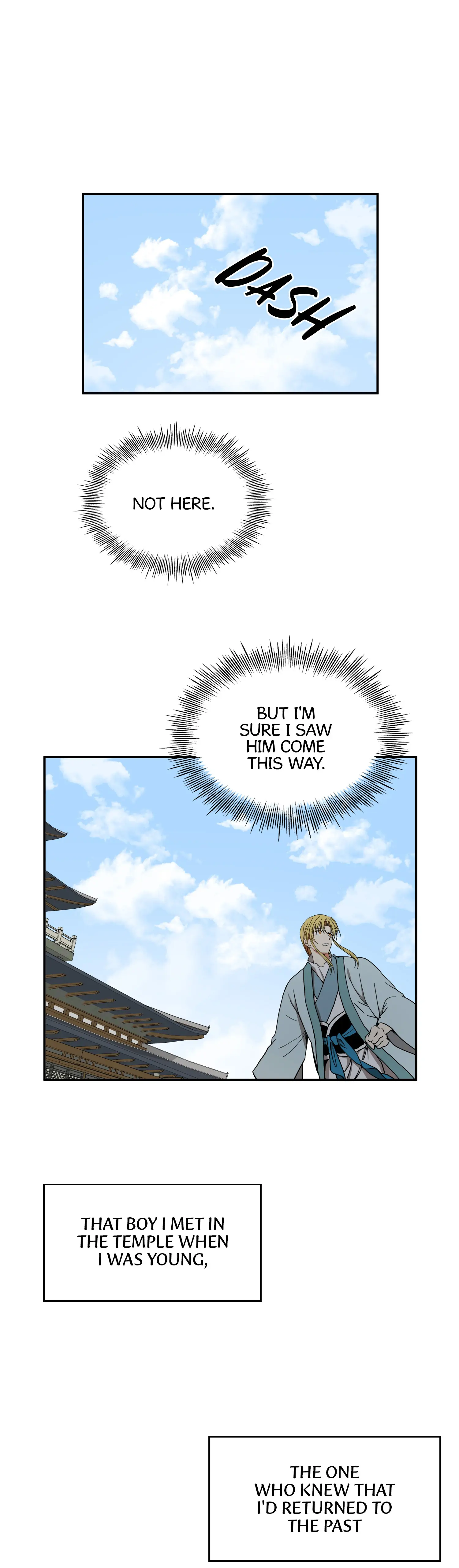 Taming the Tyrant - Chapter 31 manhwa