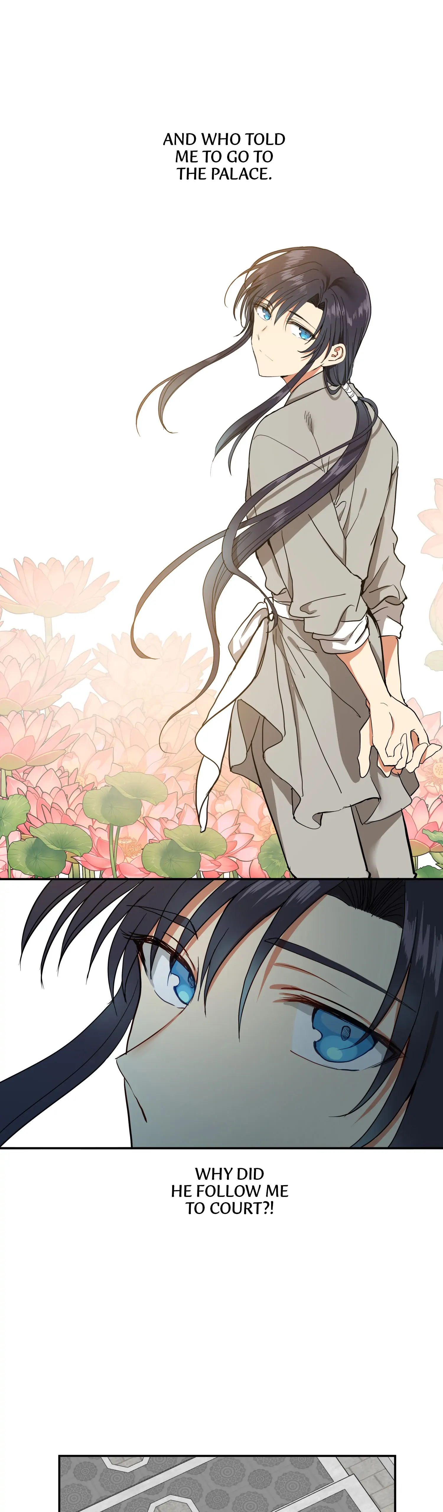 Taming the Tyrant - Chapter 31 manhwa