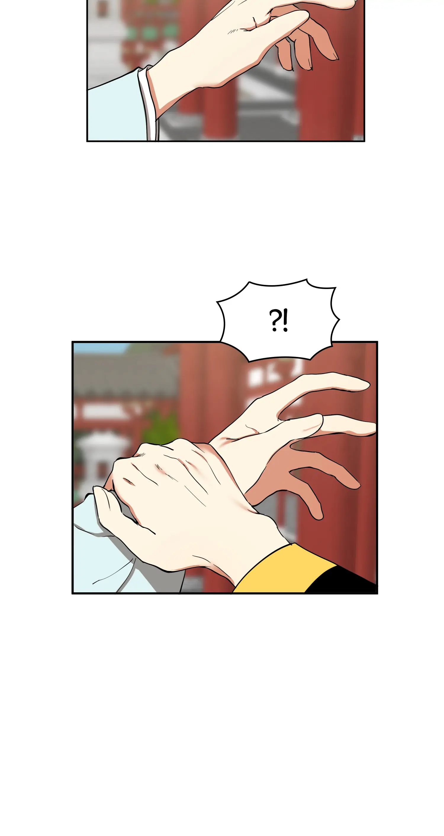 Taming the Tyrant - Chapter 31 manhwa