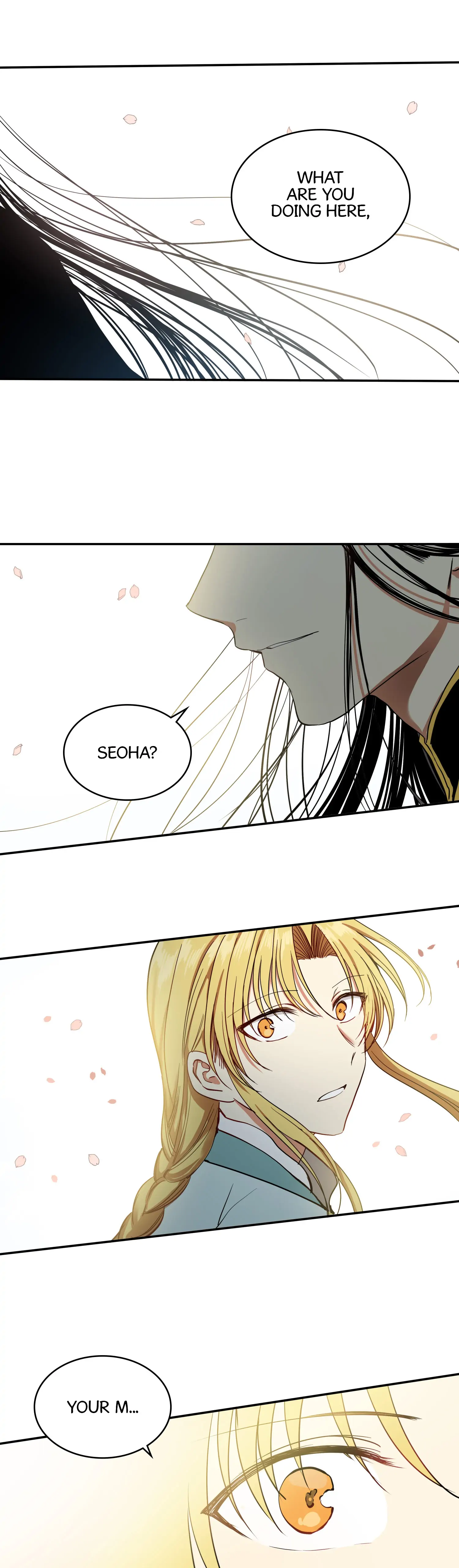 Taming the Tyrant - Chapter 31 manhwa