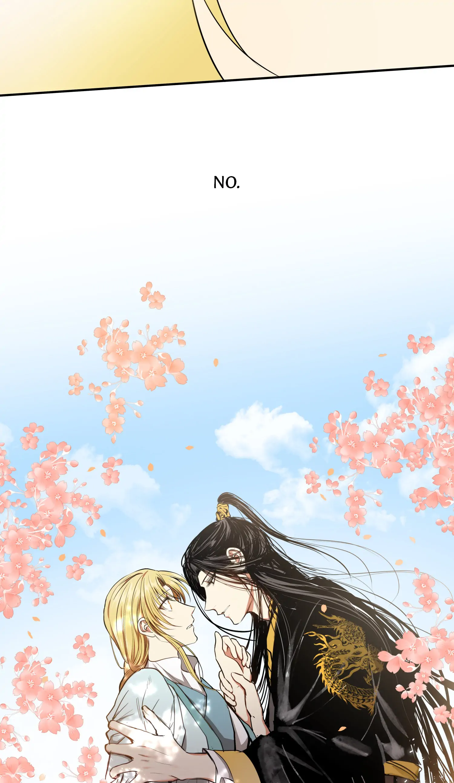 Taming the Tyrant - Chapter 31 manhwa