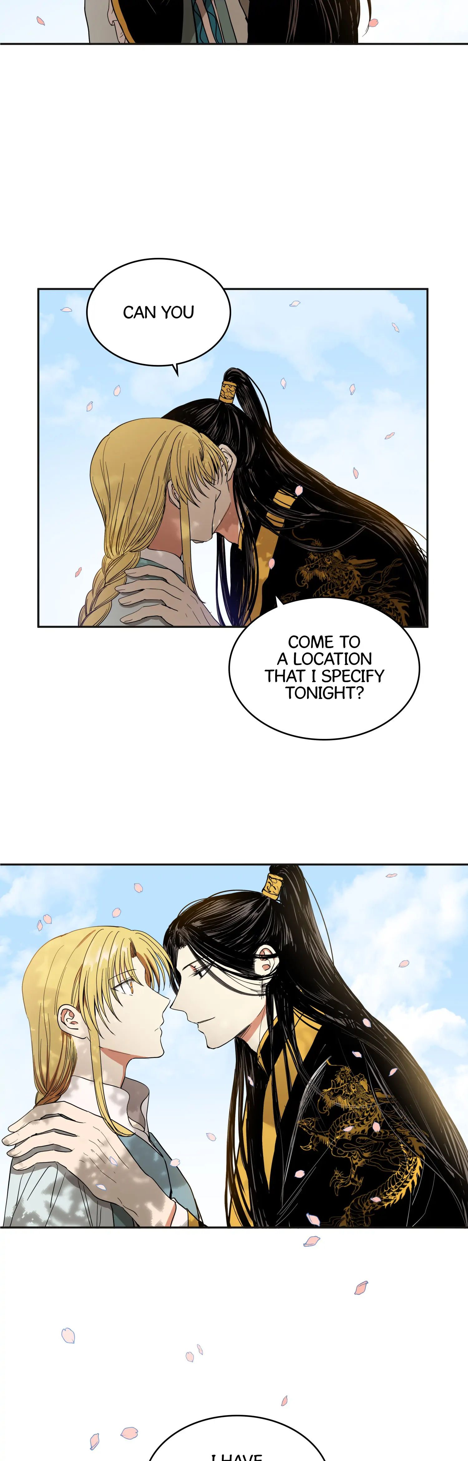 Taming the Tyrant - Chapter 32 manhwa