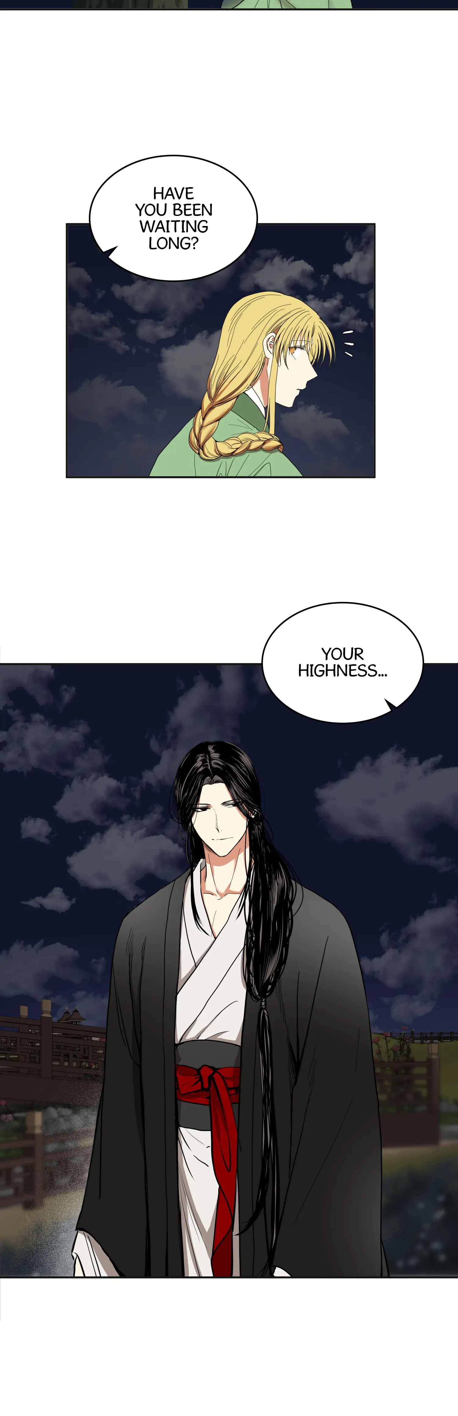 Taming the Tyrant - Chapter 32 manhwa