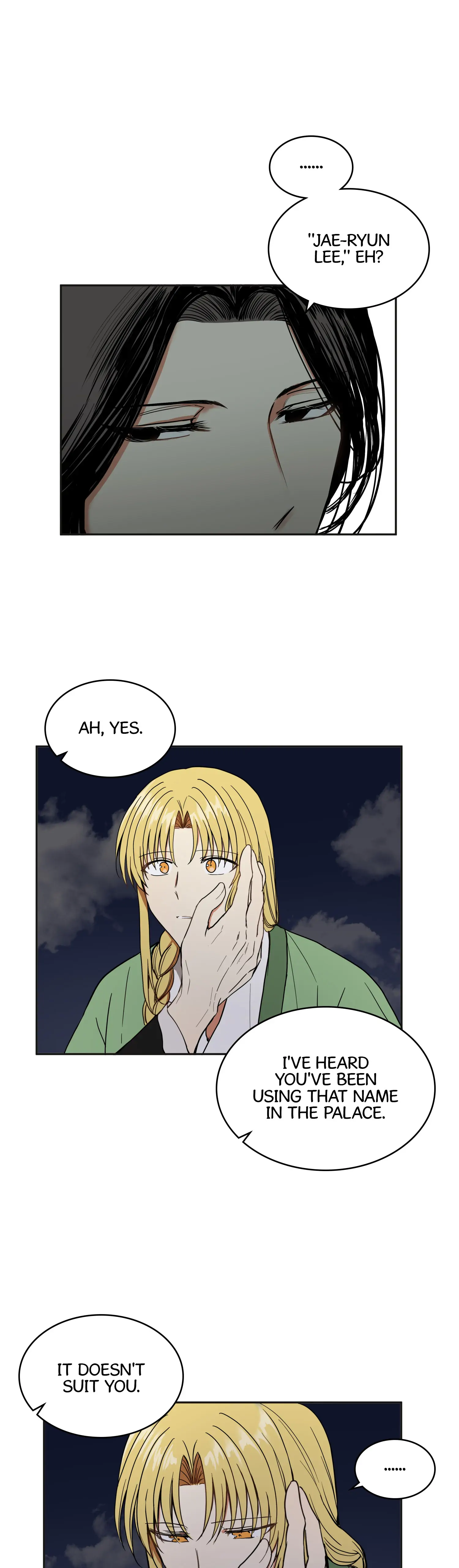 Taming the Tyrant - Chapter 32 manhwa