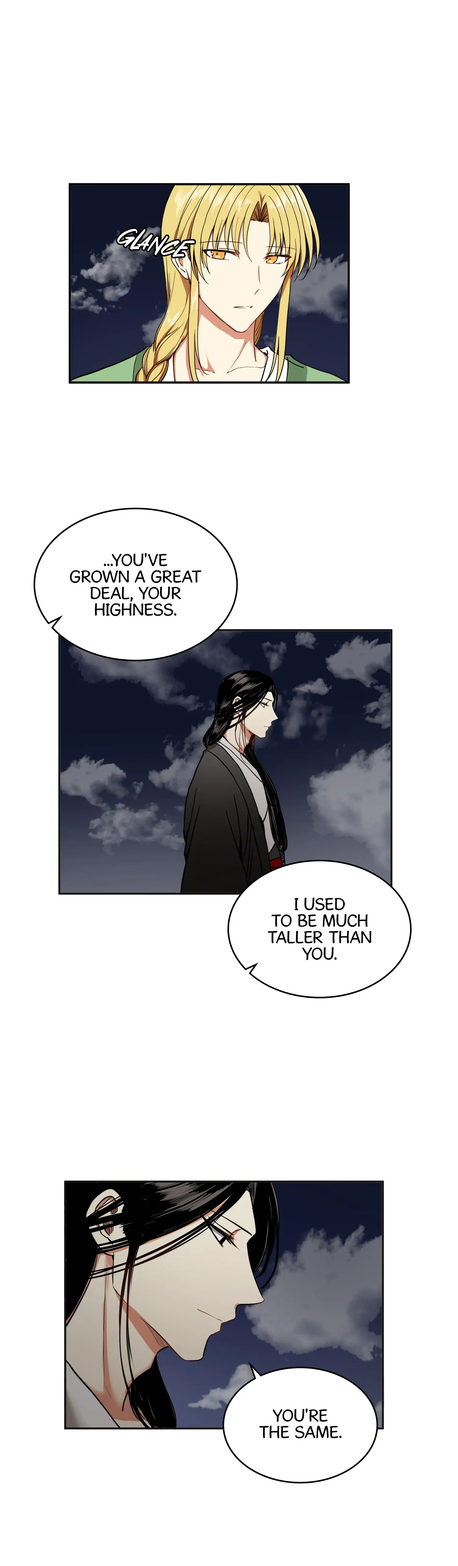 Taming the Tyrant - Chapter 32 manhwa