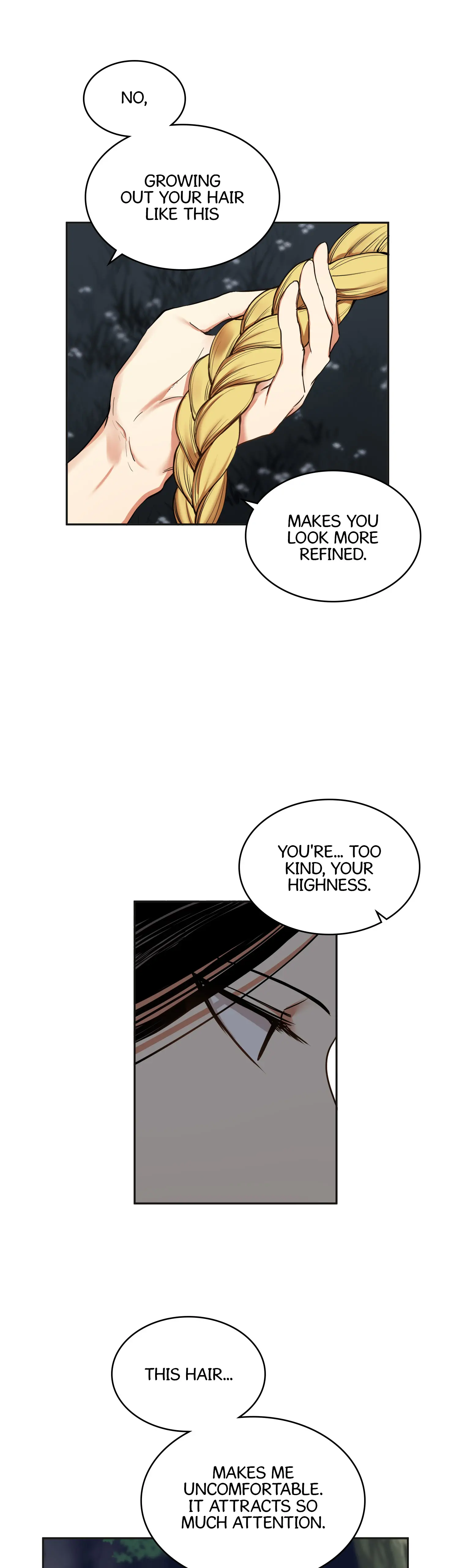 Taming the Tyrant - Chapter 32 manhwa