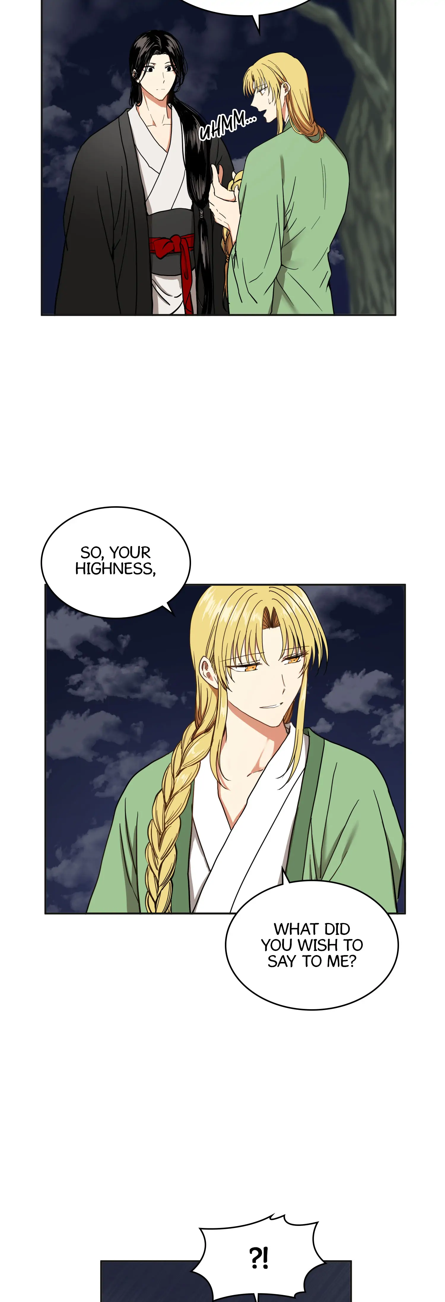 Taming the Tyrant - Chapter 32 manhwa