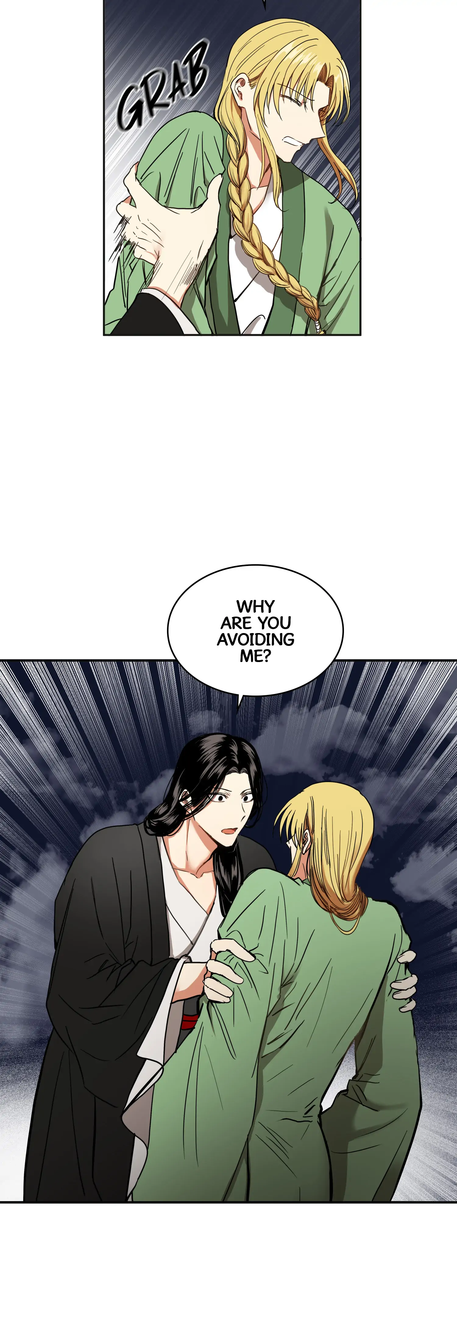Taming the Tyrant - Chapter 32 manhwa