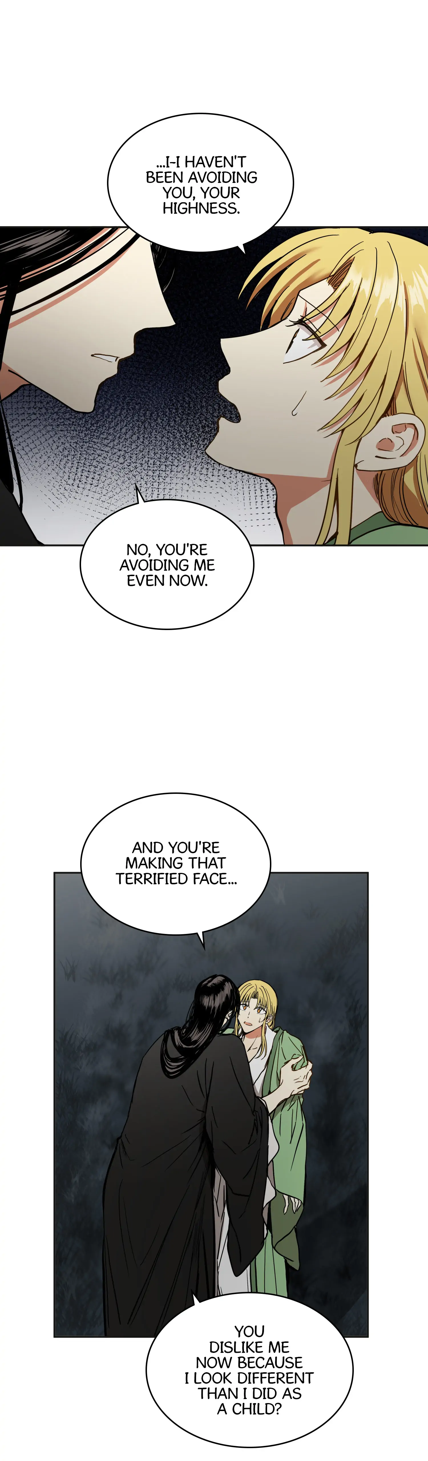 Taming the Tyrant - Chapter 32 manhwa