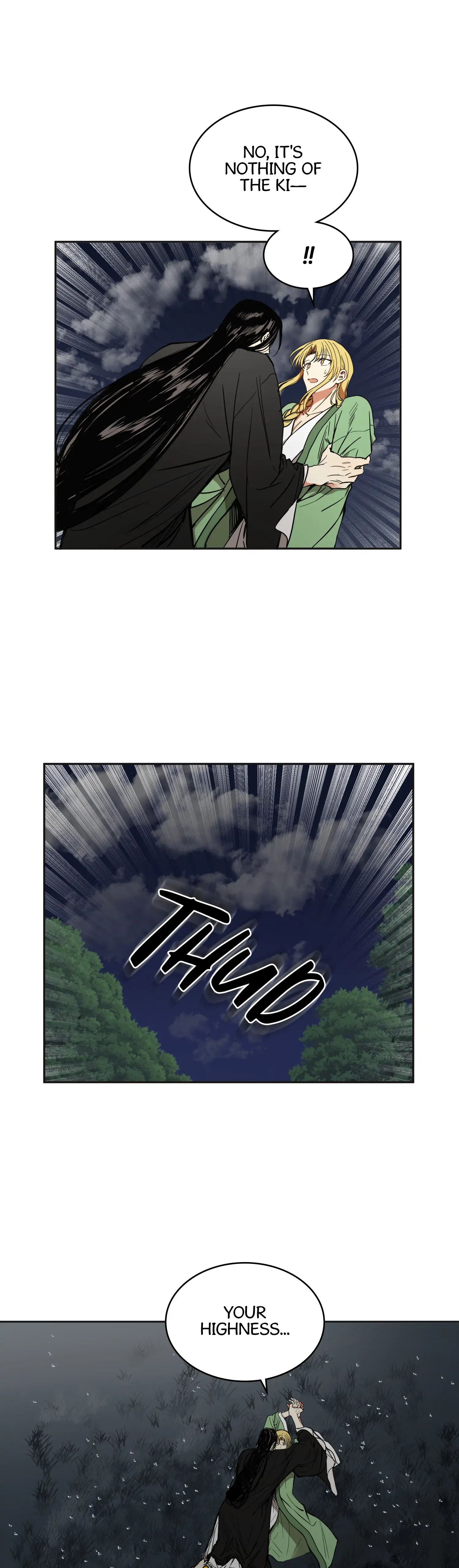 Taming the Tyrant - Chapter 32 manhwa