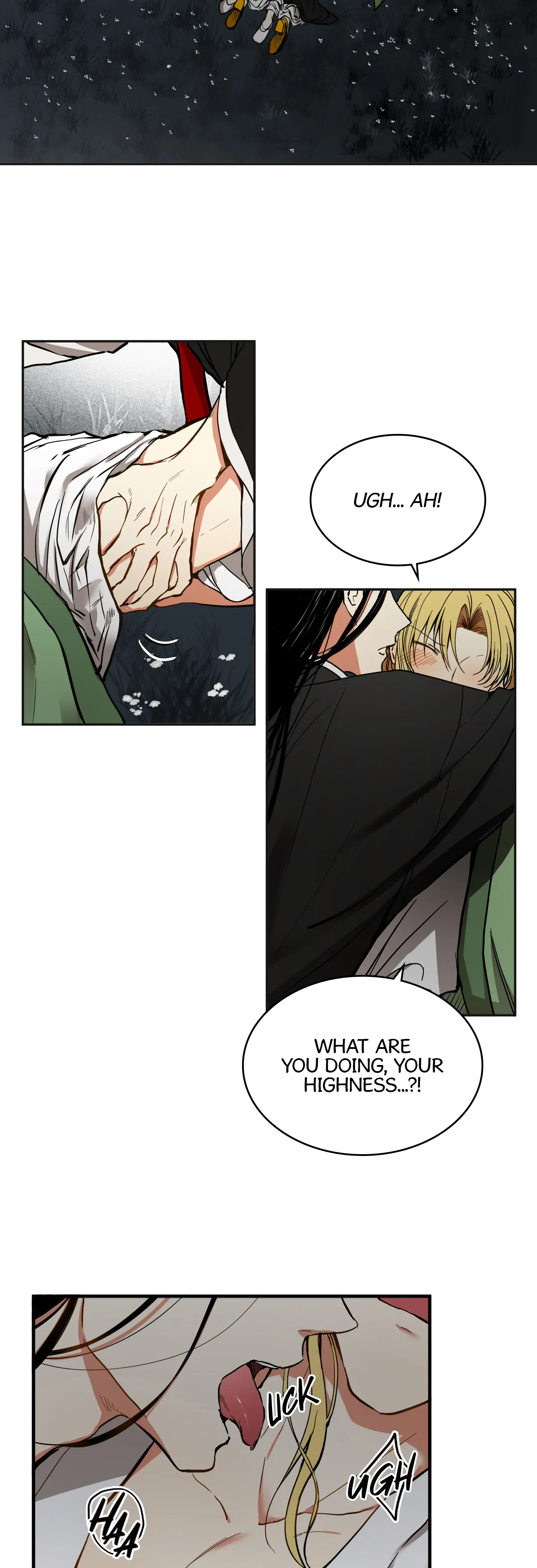 Taming the Tyrant - Chapter 32 manhwa