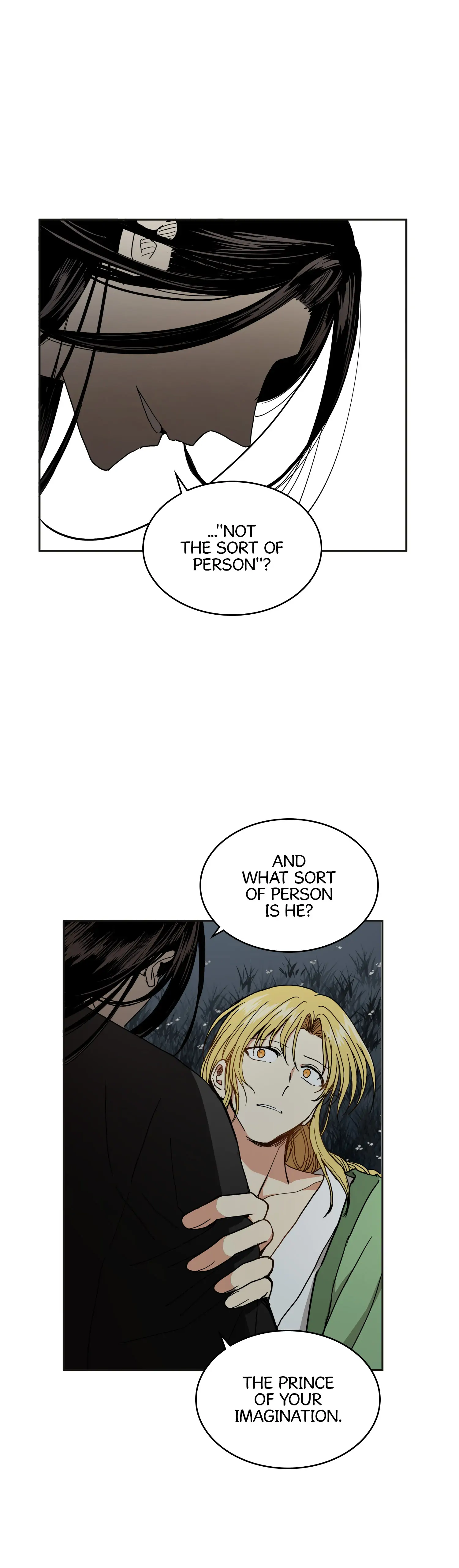 Taming the Tyrant - Chapter 32 manhwa