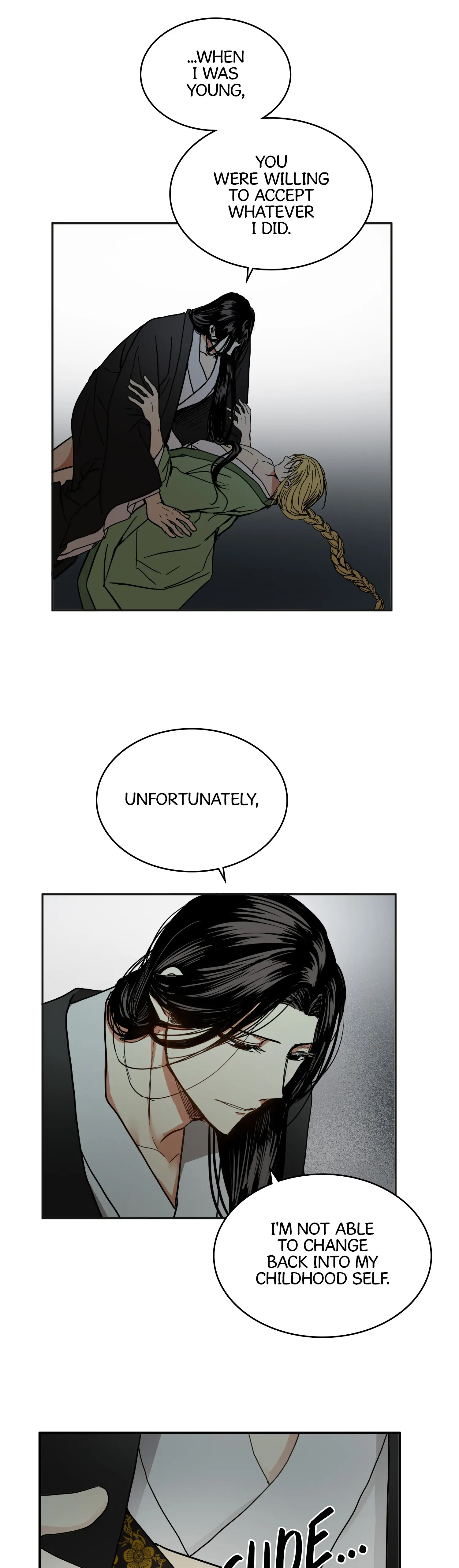 Taming the Tyrant - Chapter 32 manhwa