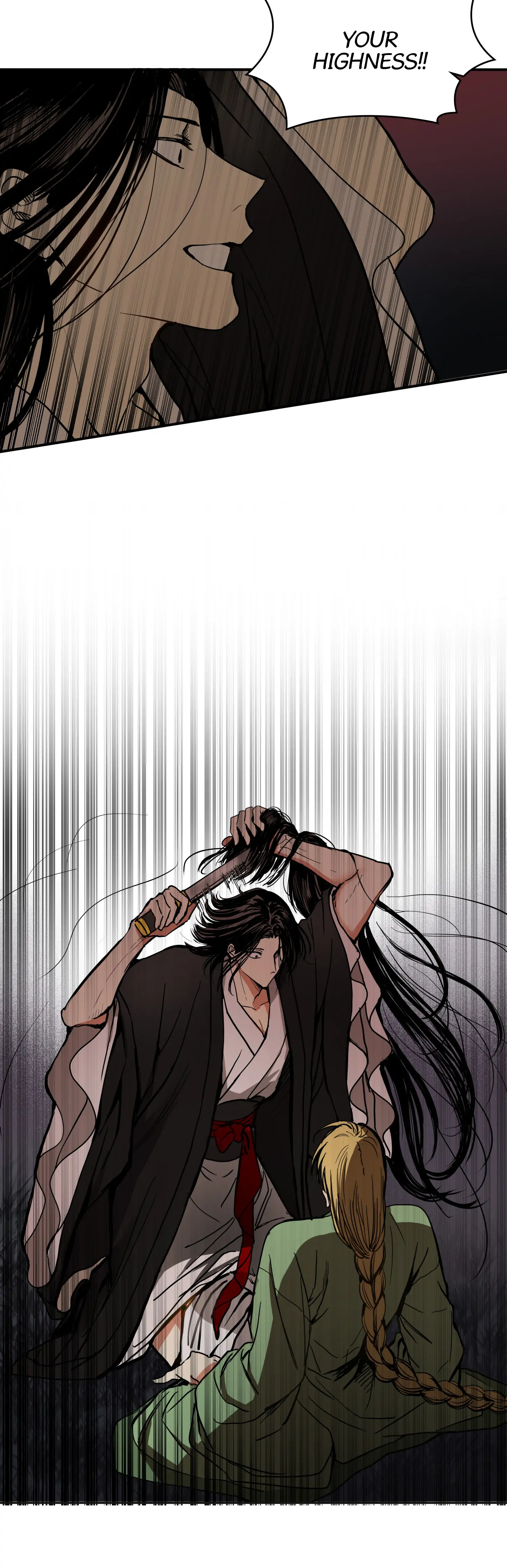 Taming the Tyrant - Chapter 32 manhwa