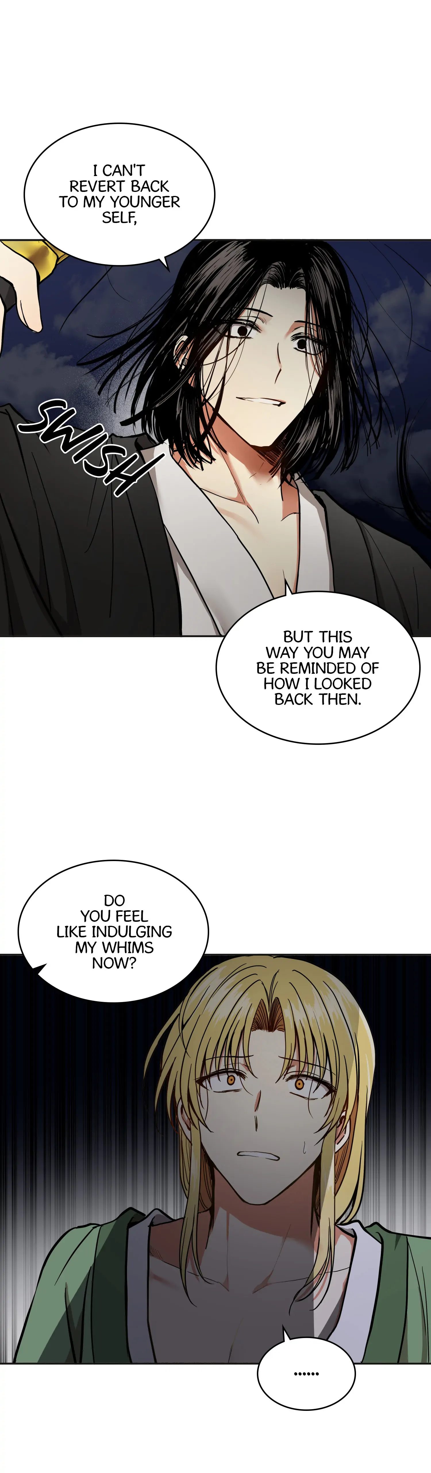 Taming the Tyrant - Chapter 32 manhwa