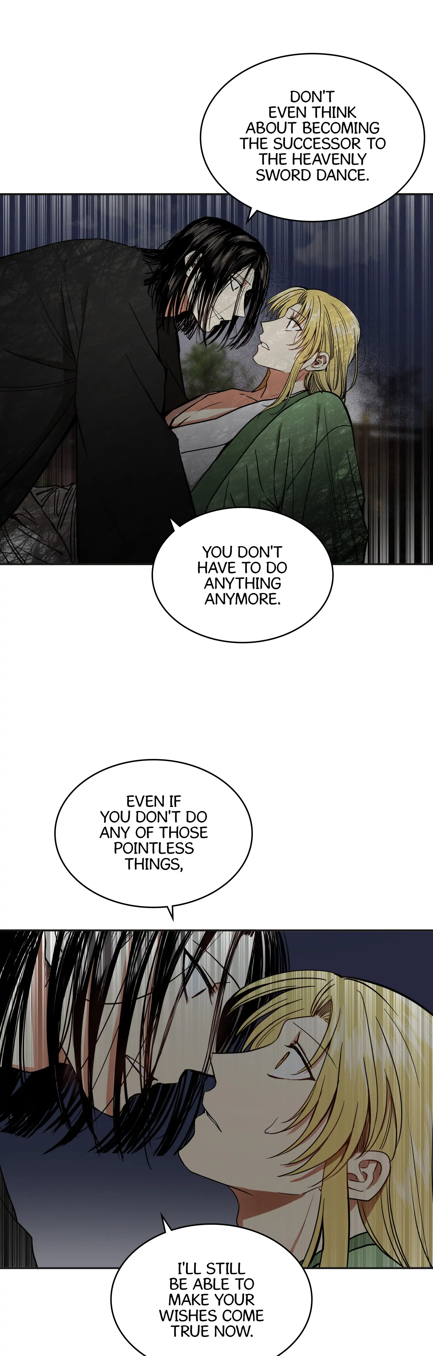 Taming the Tyrant - Chapter 32 manhwa
