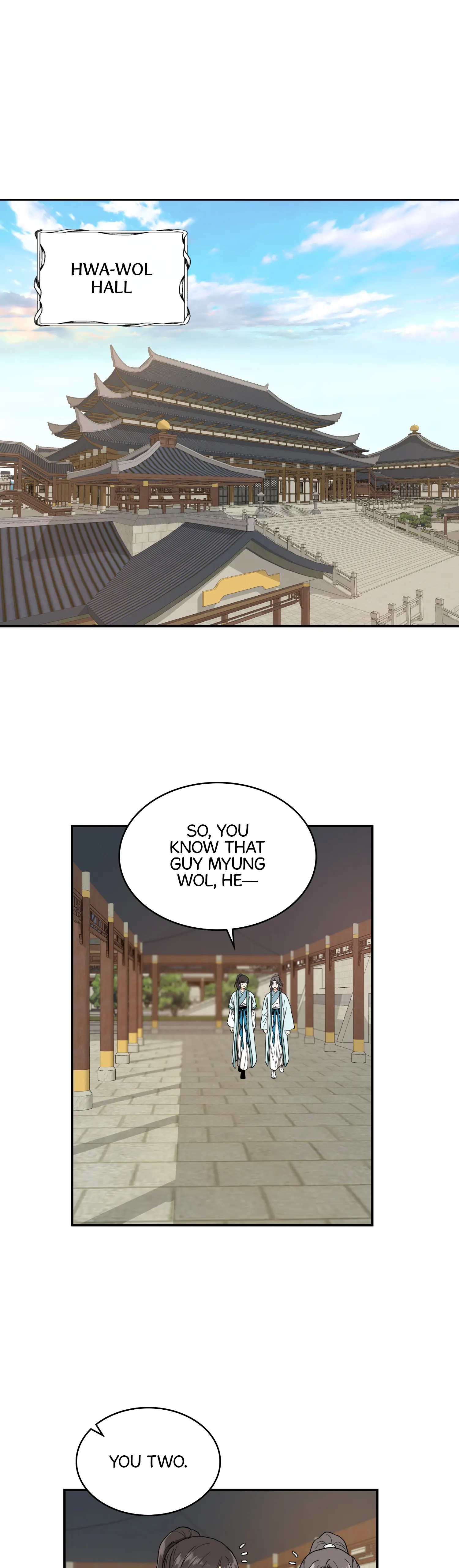 Taming the Tyrant - Chapter 33 manhwa