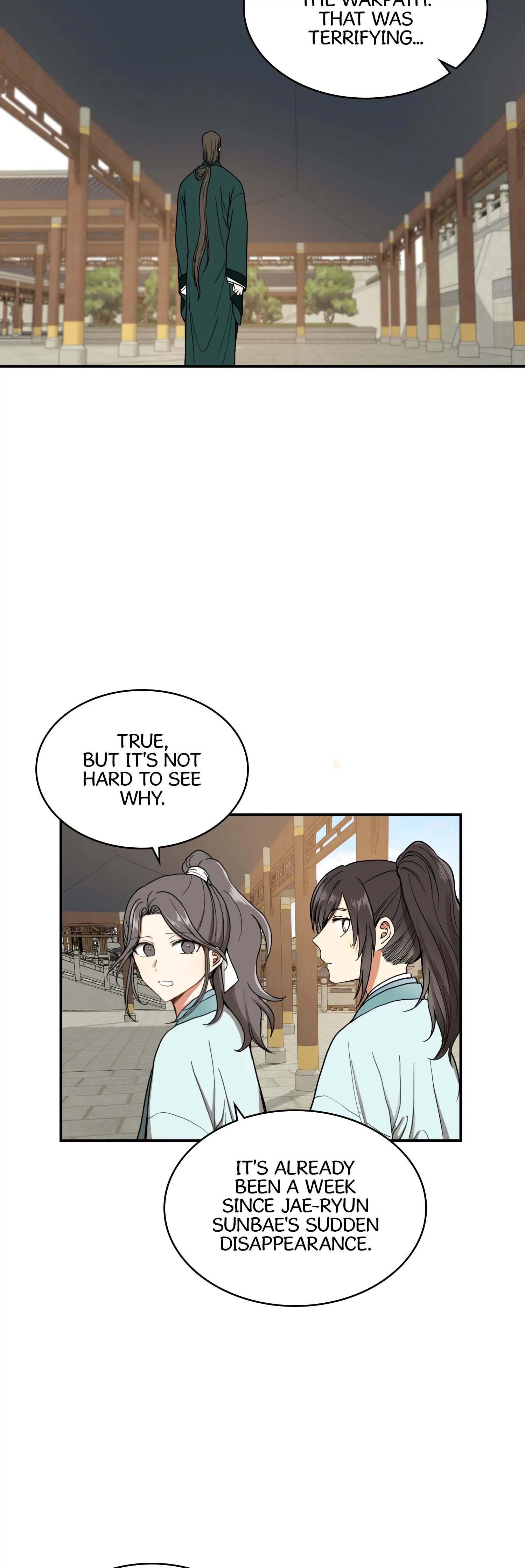 Taming the Tyrant - Chapter 33 manhwa