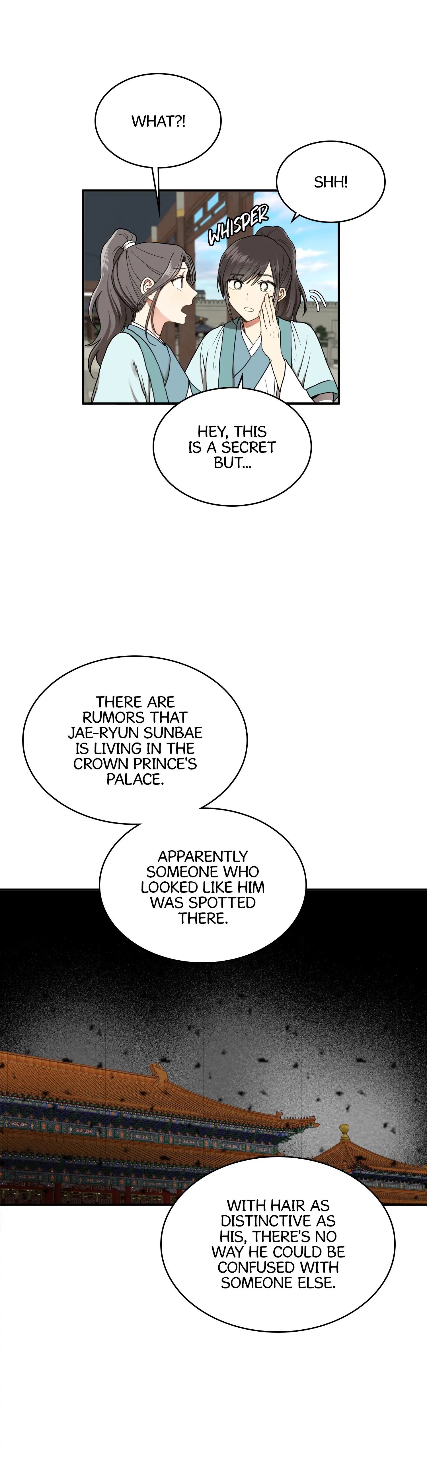 Taming the Tyrant - Chapter 33 manhwa