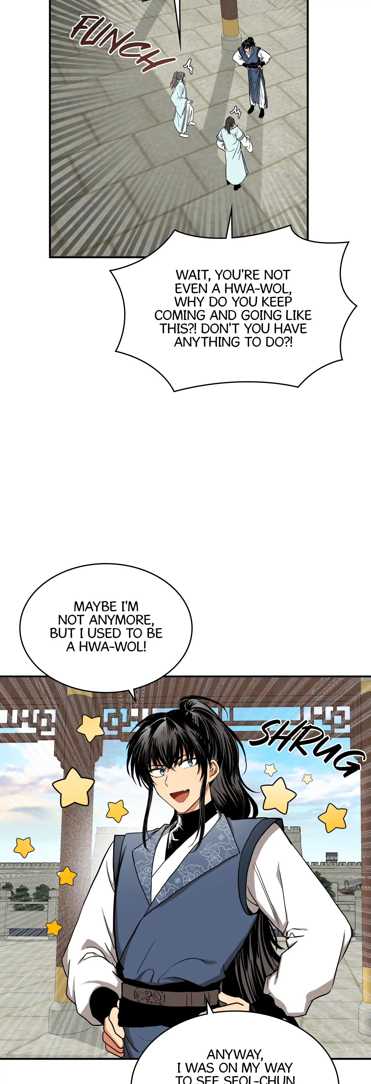 Taming the Tyrant - Chapter 33 manhwa