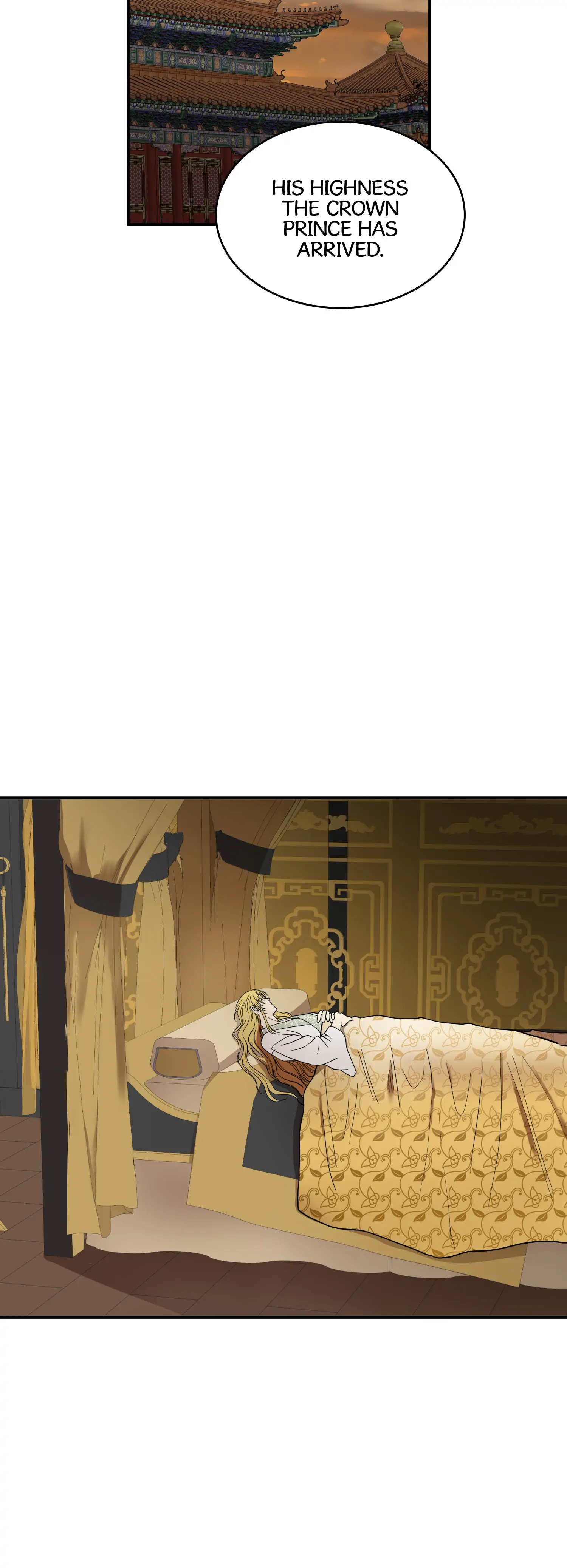 Taming the Tyrant - Chapter 33 manhwa