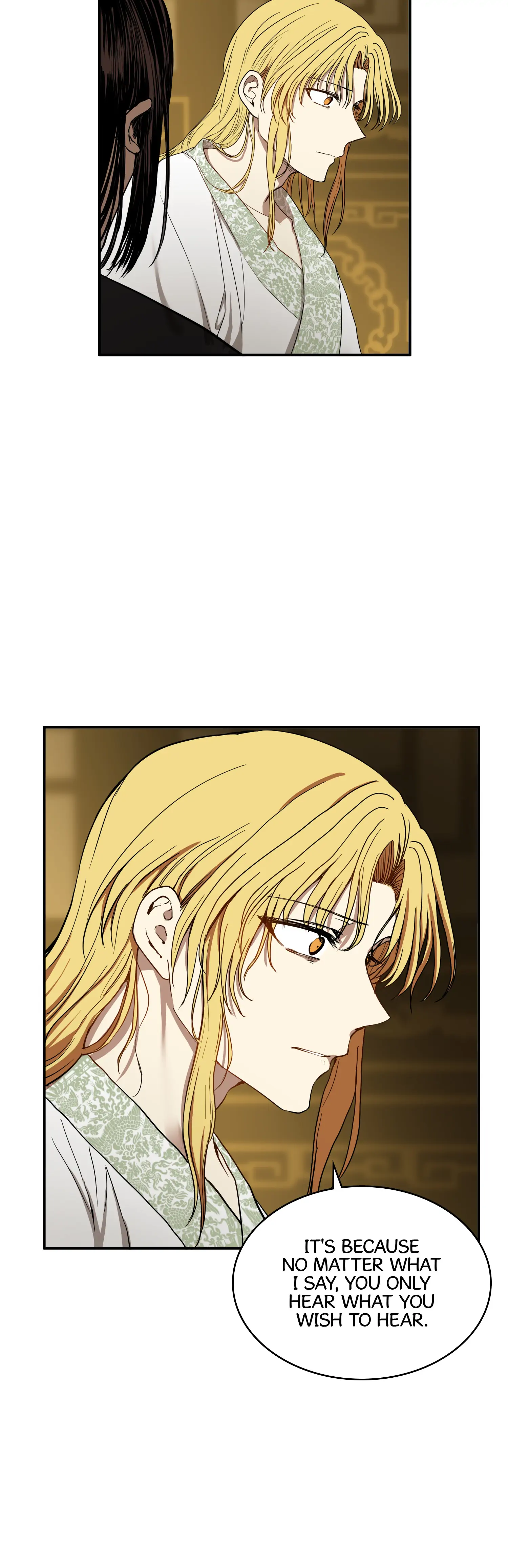 Taming the Tyrant - Chapter 33 manhwa
