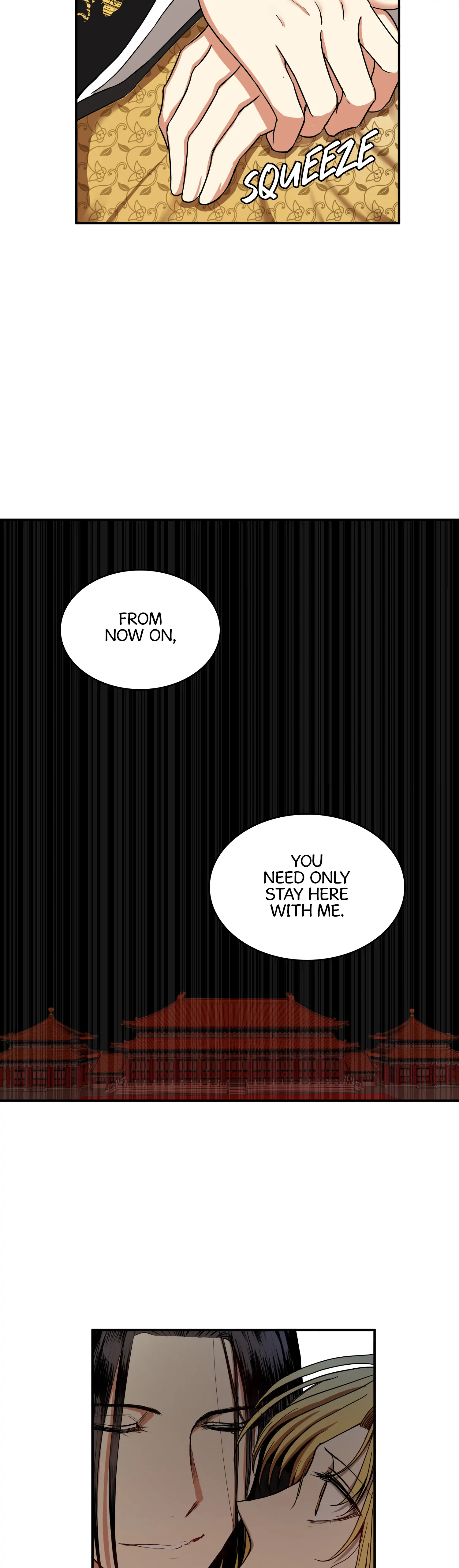 Taming the Tyrant - Chapter 33 manhwa