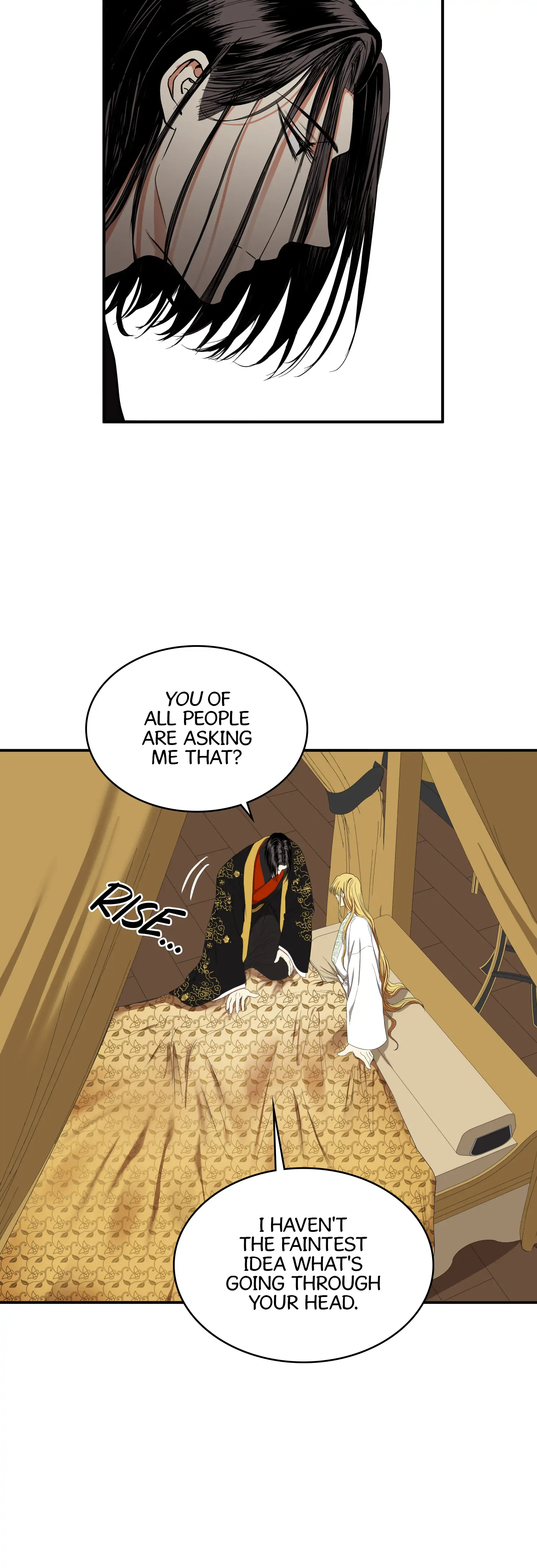 Taming the Tyrant - Chapter 33 manhwa