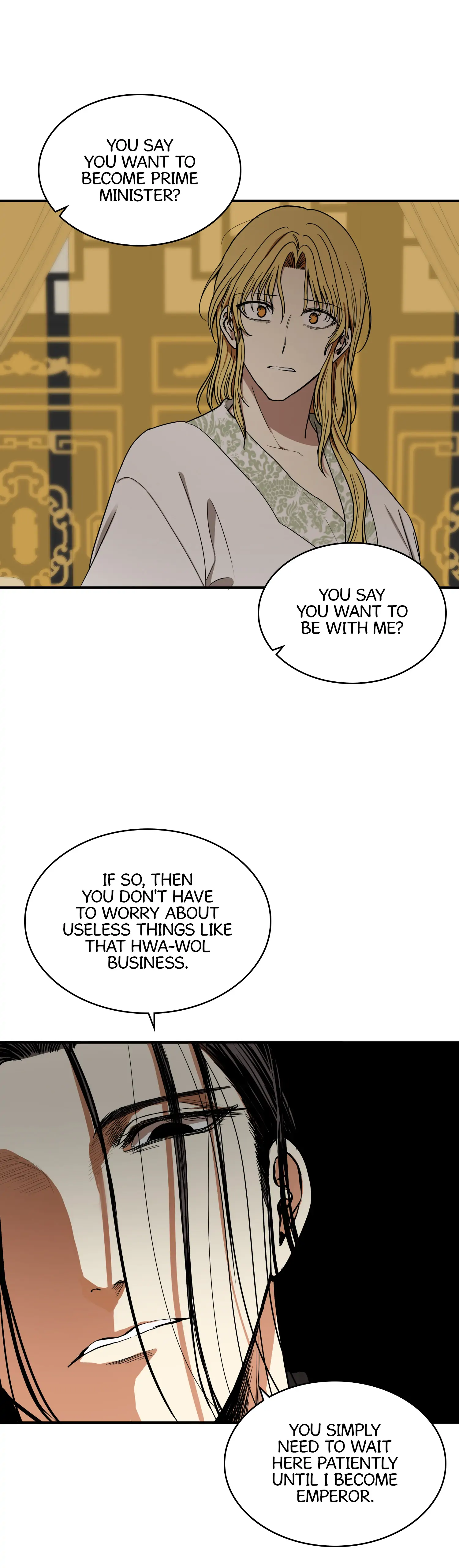 Taming the Tyrant - Chapter 33 manhwa