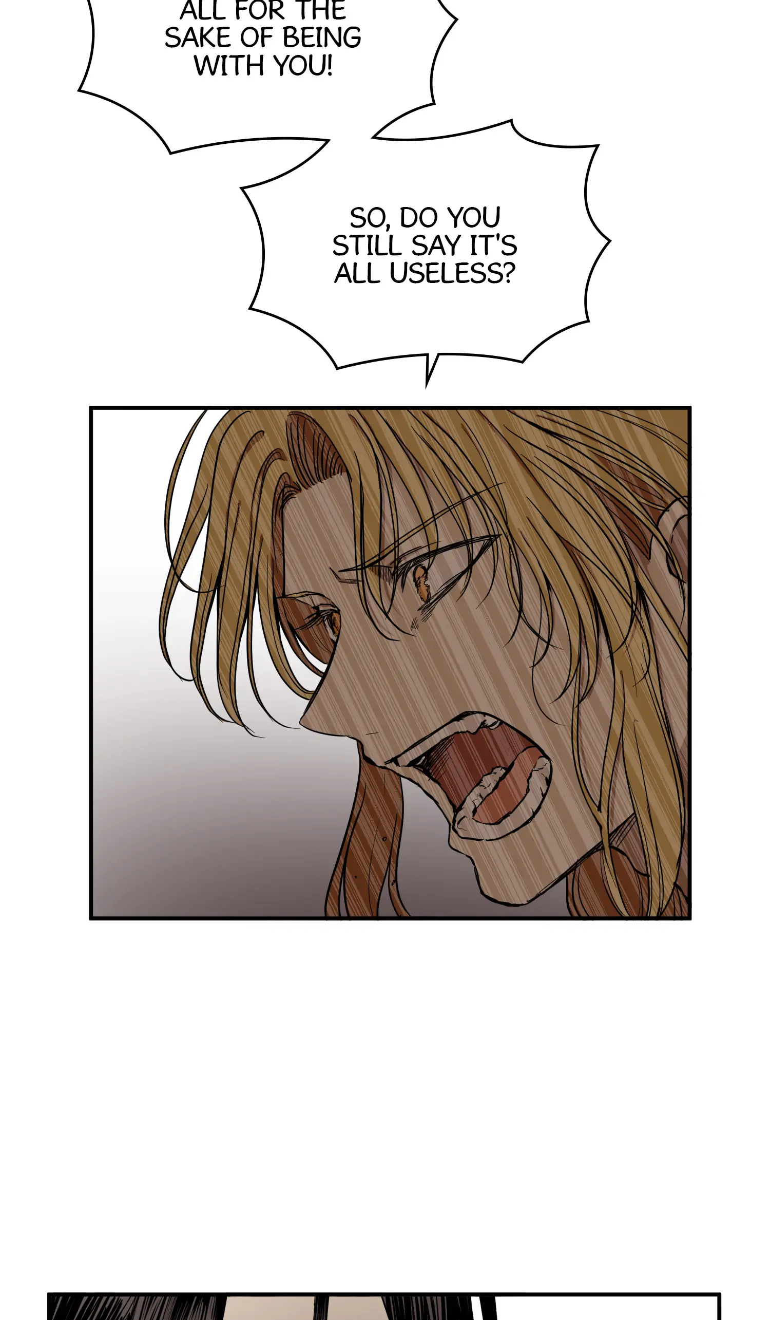 Taming the Tyrant - Chapter 33 manhwa