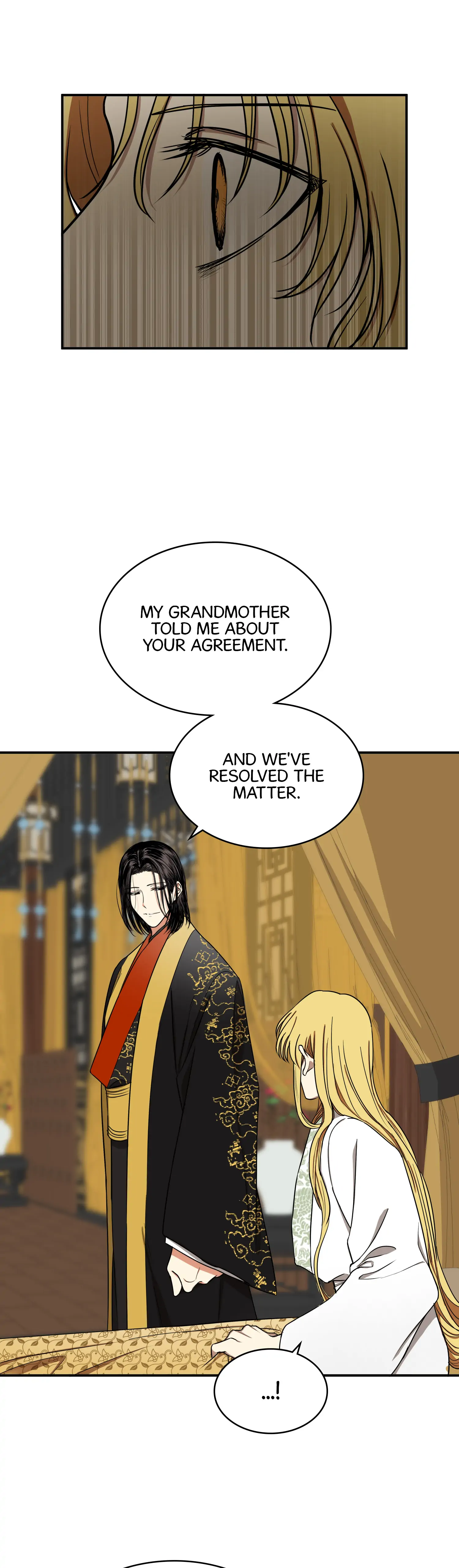 Taming the Tyrant - Chapter 33 manhwa
