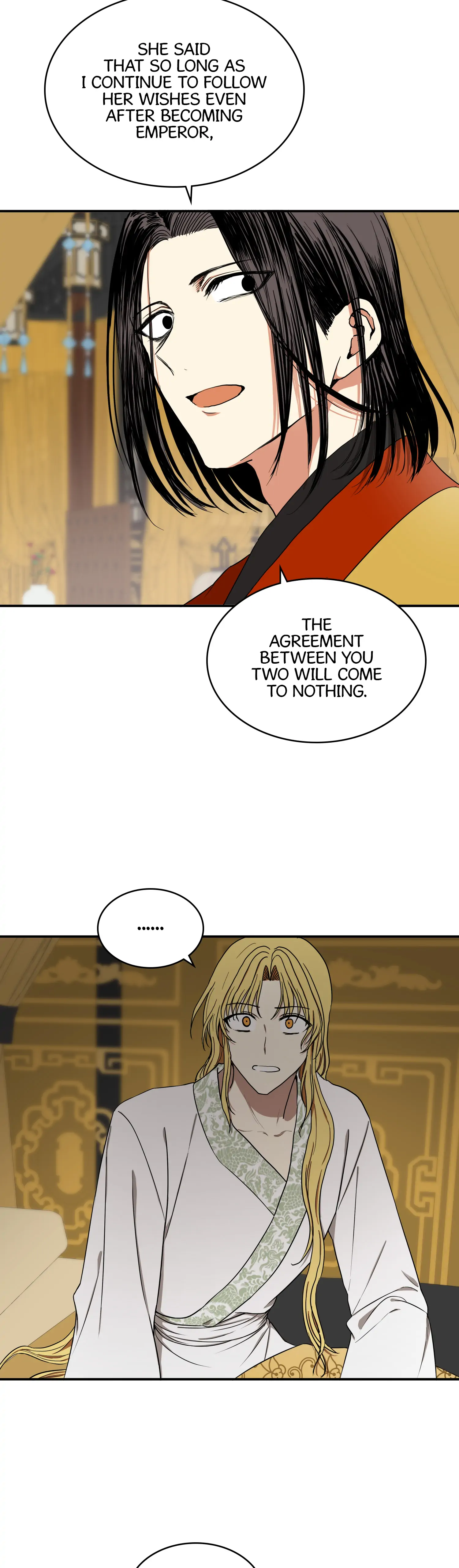 Taming the Tyrant - Chapter 33 manhwa