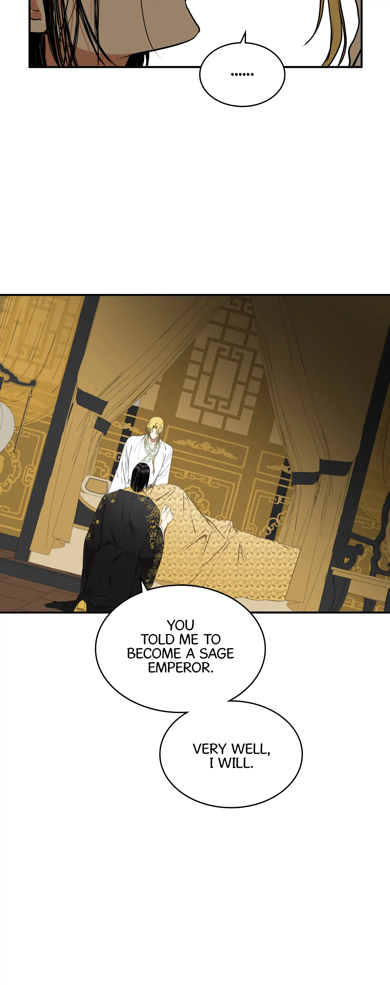 Taming the Tyrant - Chapter 33 manhwa