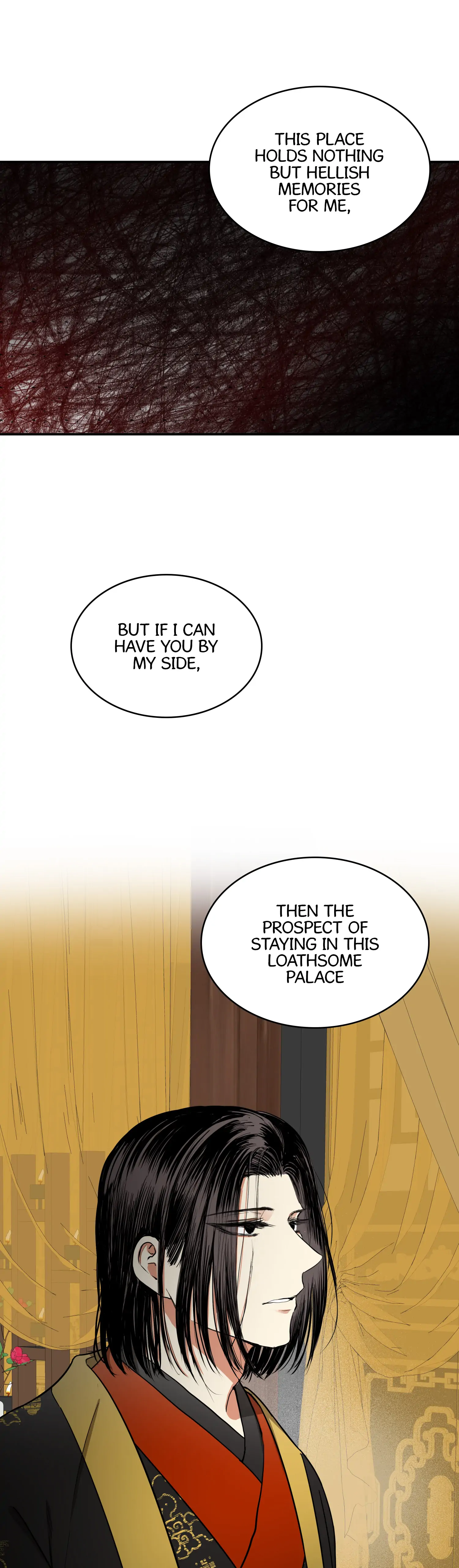 Taming the Tyrant - Chapter 33 manhwa