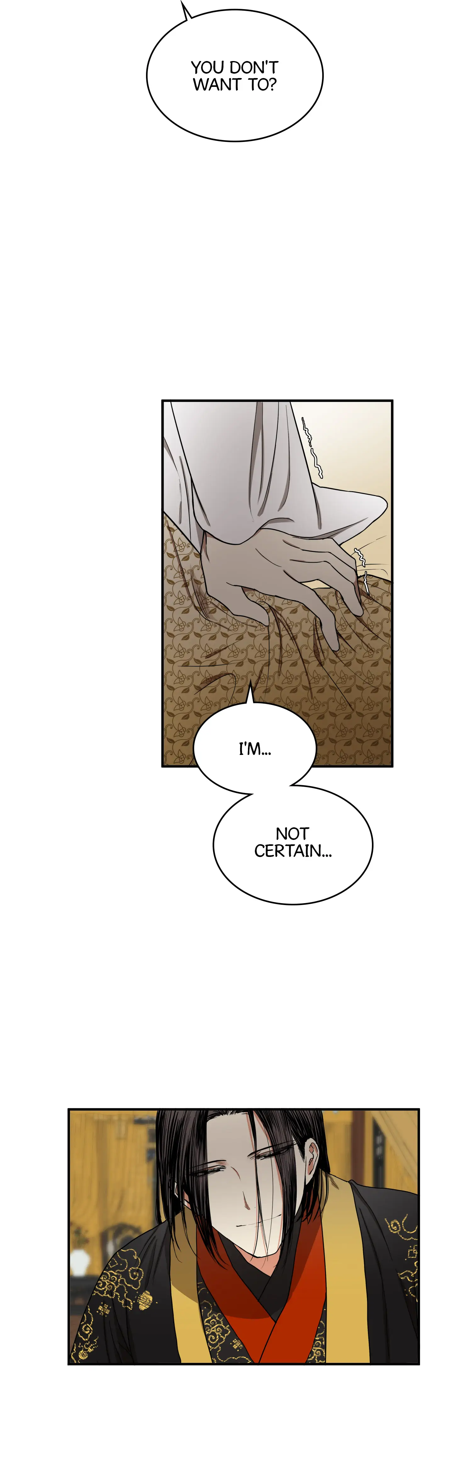 Taming the Tyrant - Chapter 33 manhwa