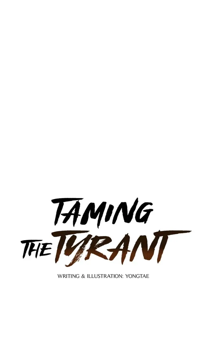 Taming the Tyrant - Chapter 34 [FIXED] manhwa