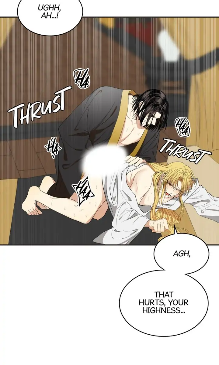 Taming the Tyrant - Chapter 34 [FIXED] manhwa
