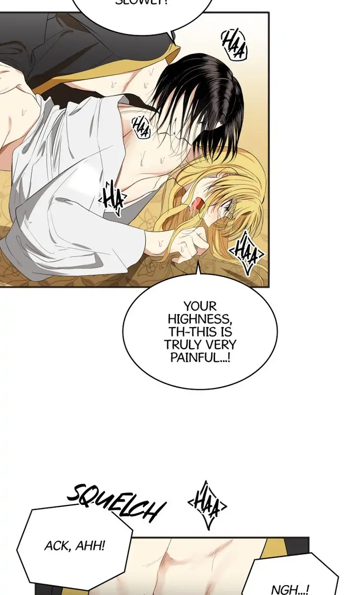Taming the Tyrant - Chapter 34 [FIXED] manhwa