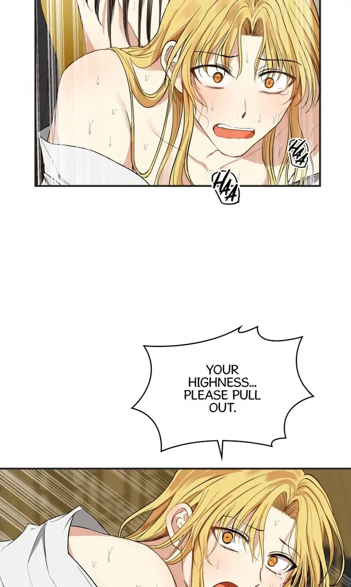 Taming the Tyrant - Chapter 34 [FIXED] manhwa