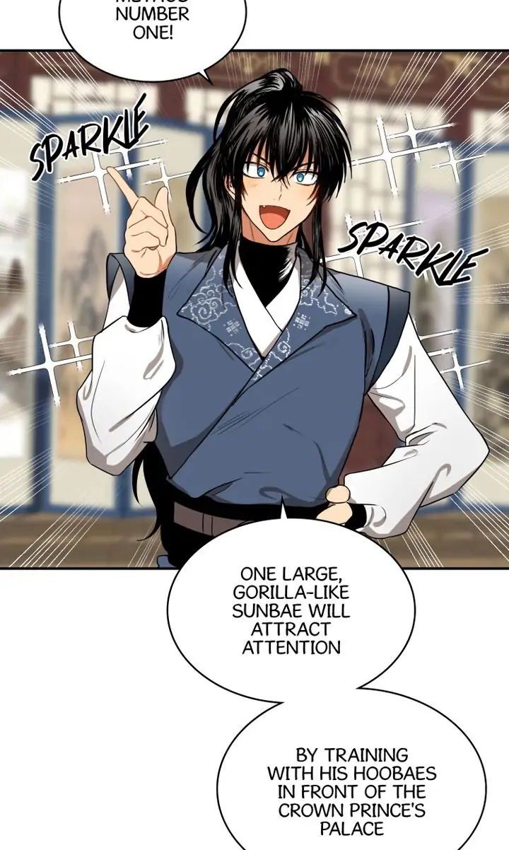 Taming the Tyrant - Chapter 34 [FIXED] manhwa